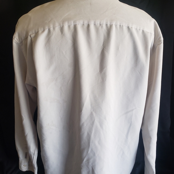 Greg Norman Long Sleeve Button-down Men's Medium FF6 - Picture 3 of 6